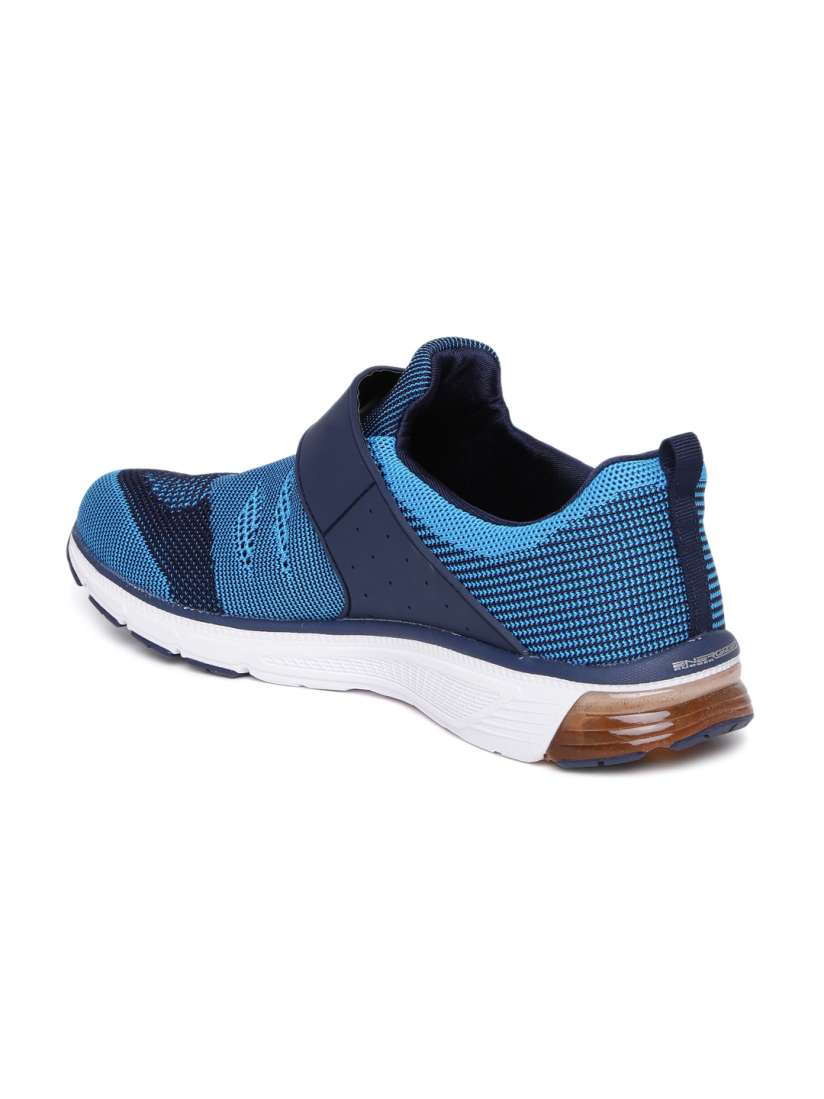 Buy FILA Men Blue HYPER BLOW PLUS Energized Running Shoes Sports Shoes for Men 2424558 Myntra