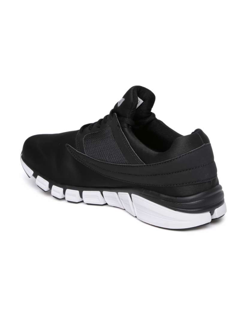 Buy FILA Men Black QUANTAUM Energized Running Shoes Sports Shoes for Men 2424561 Myntra