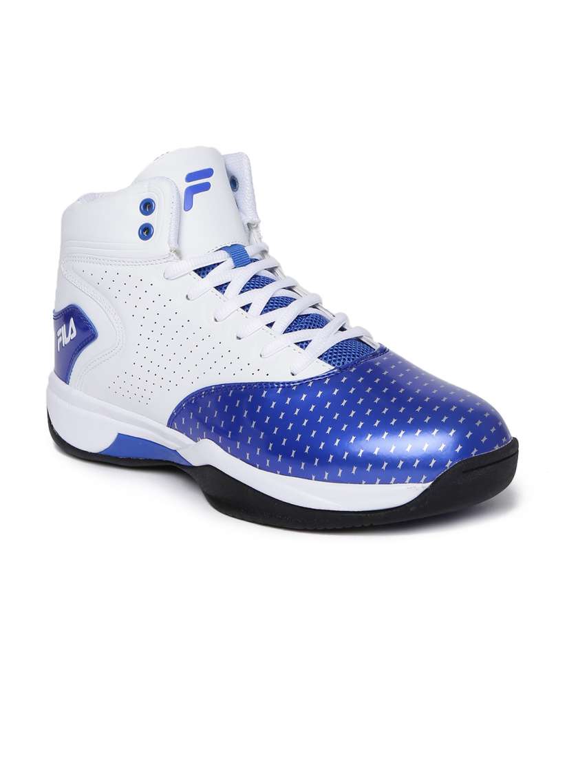 Fila basketball shoes myntra deals