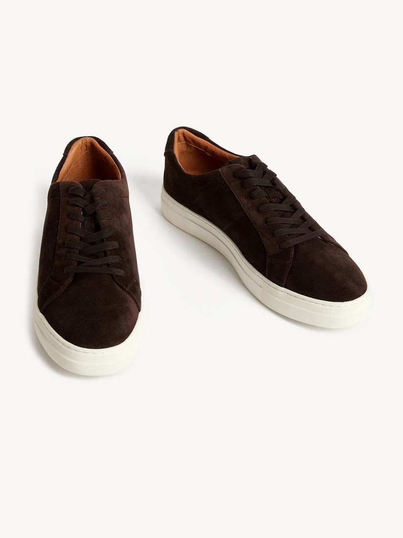 Marks and spencer mens casual shoes discount