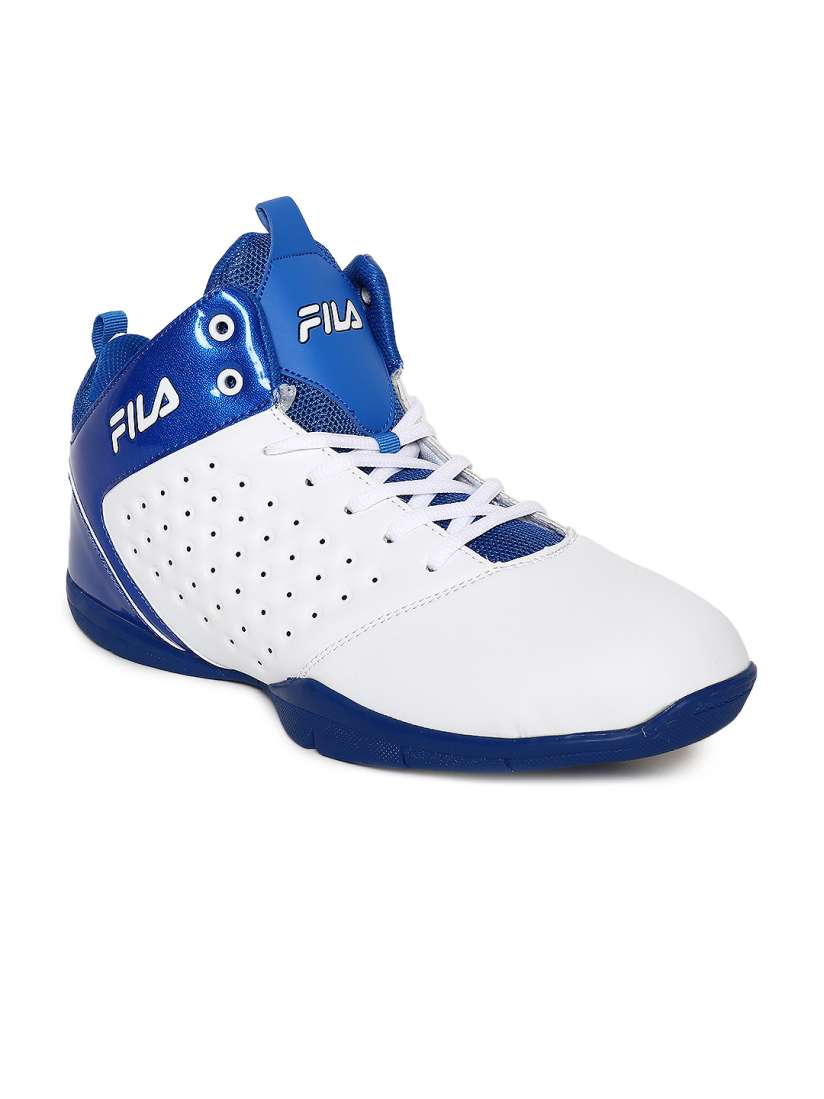 Fila basketball shoes myntra clearance