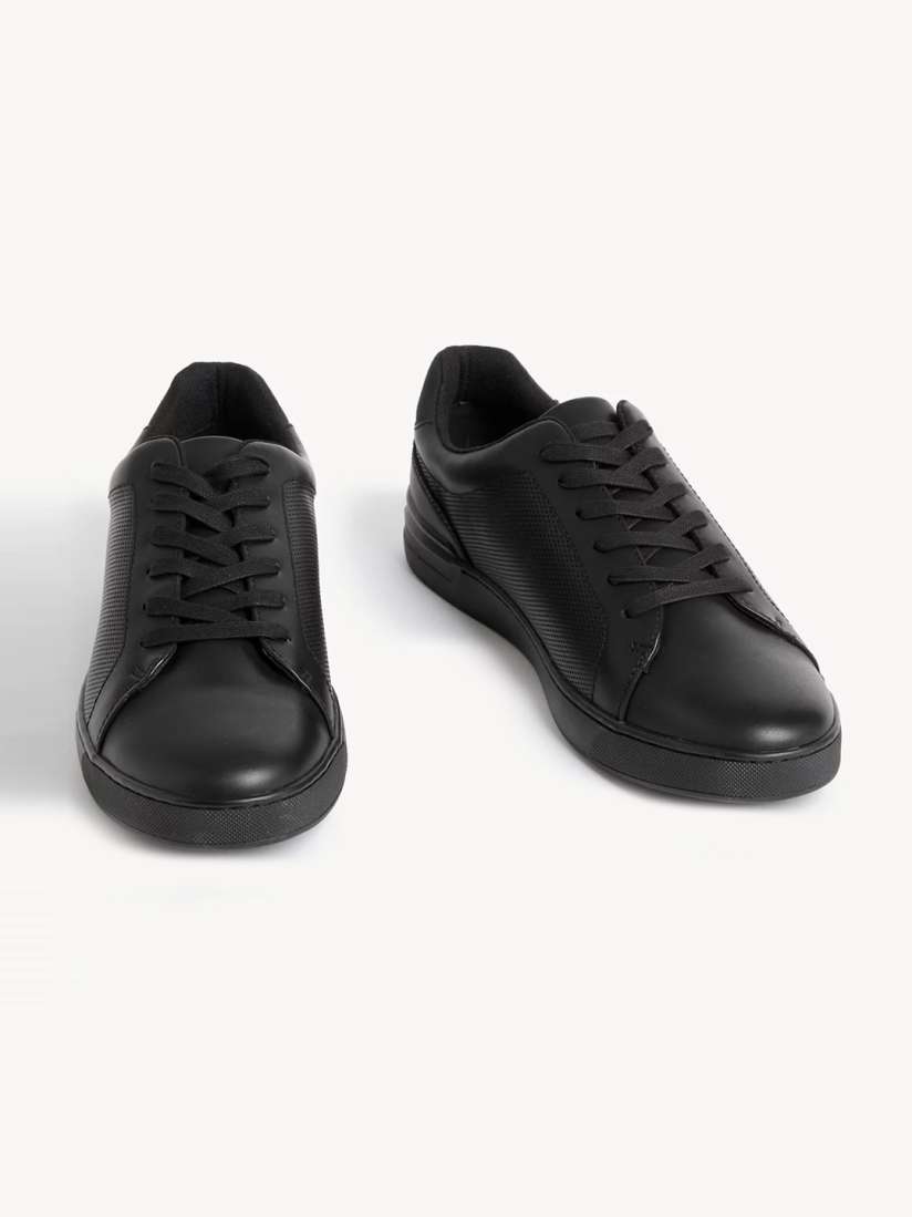 Buy Marks Spencer Men Perforated Sneakers Casual Shoes for Men 24245876 Myntra
