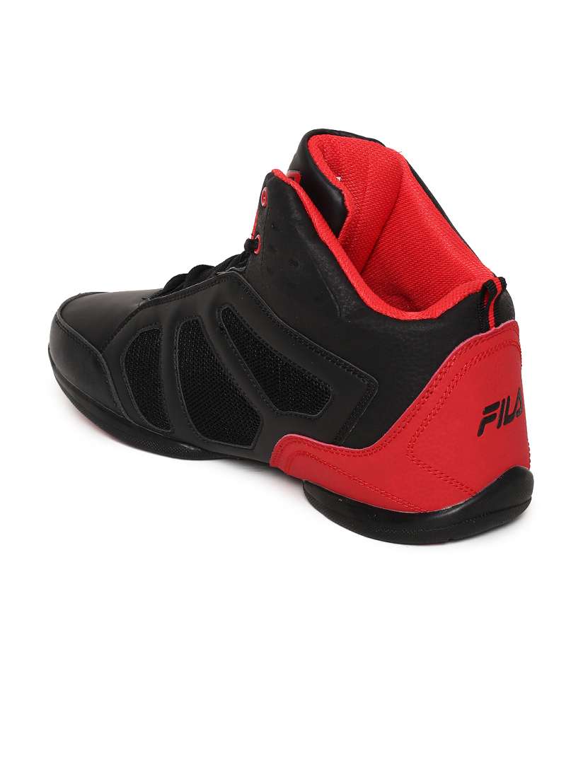 Fila basketball shoes myntra discount