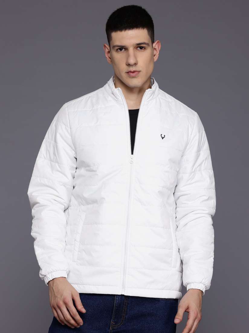 Buy Allen Solly Sport Padded Jacket Jackets for Men 24246290 Myntra