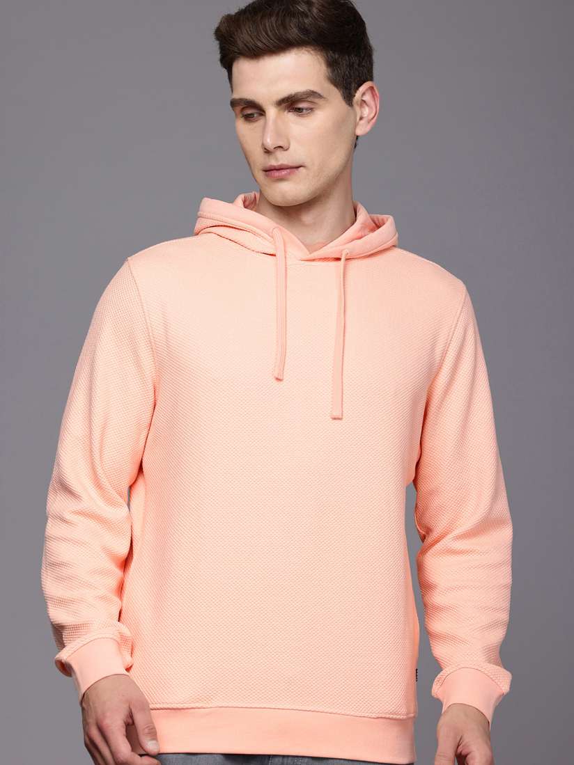 Allen solly hoodie myntra 2025