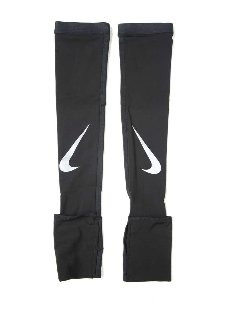 Nike dry midweight running sleeves top