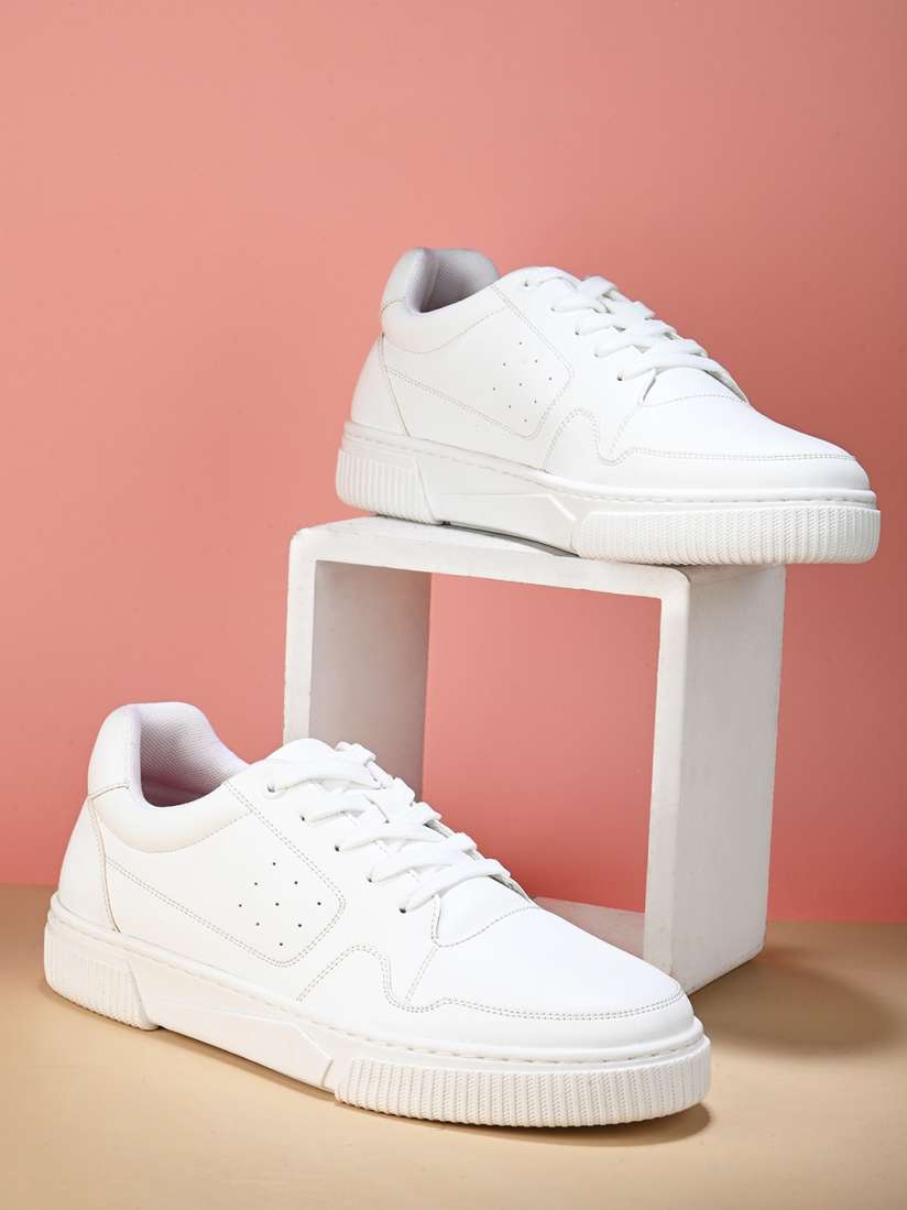 Hrx casual shoes white deals