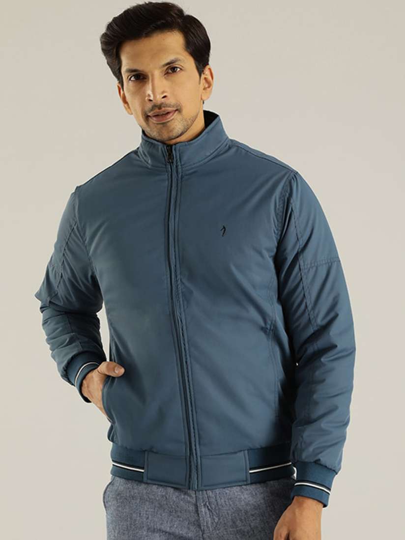 Indian terrain bomber jacket clearance