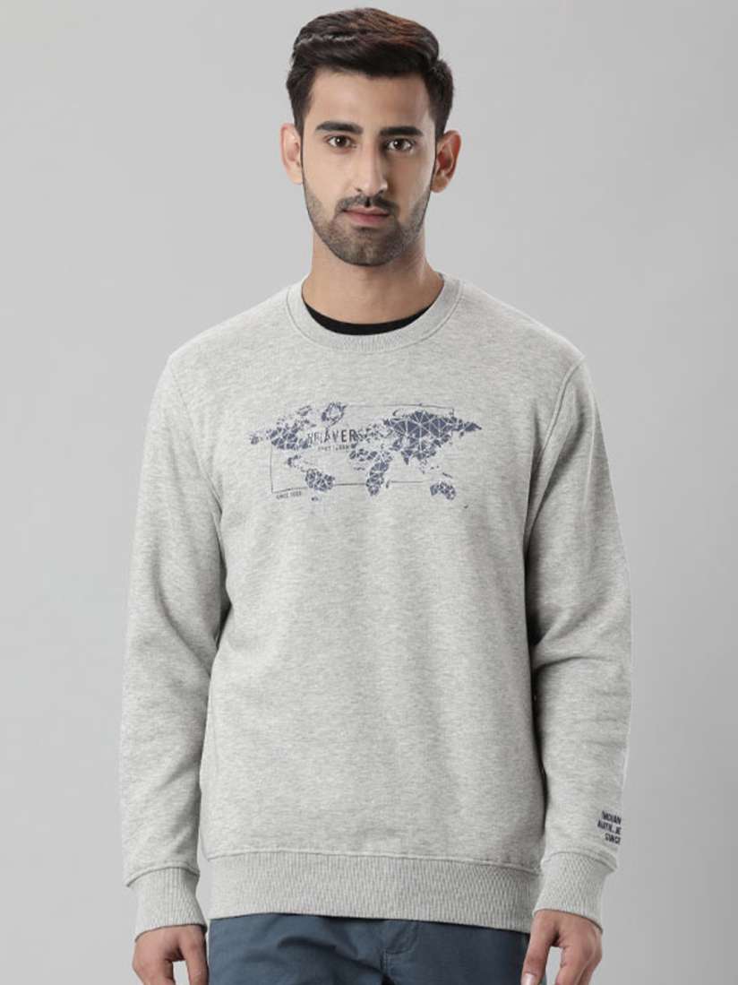 Indian terrain sweatshirt top