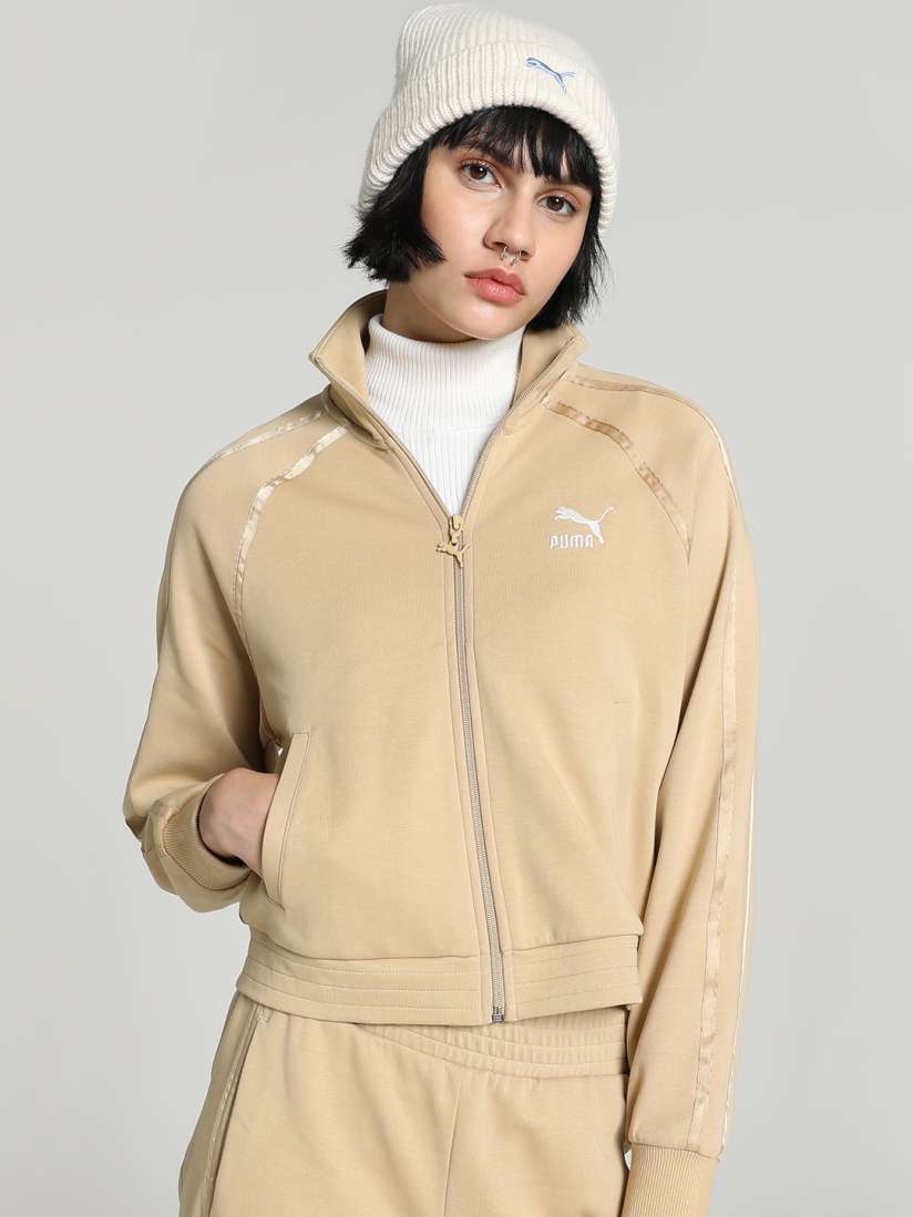 Puma cotton jackets deals
