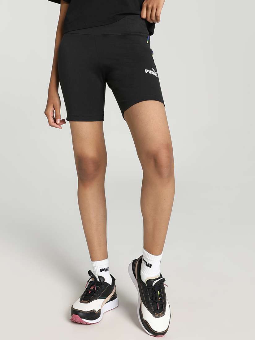 Puma shorts myntra deals
