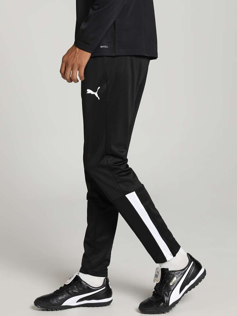 Buy Puma Men Team LIGA Training Football Track Pants Track Pants for Men 24256764 Myntra