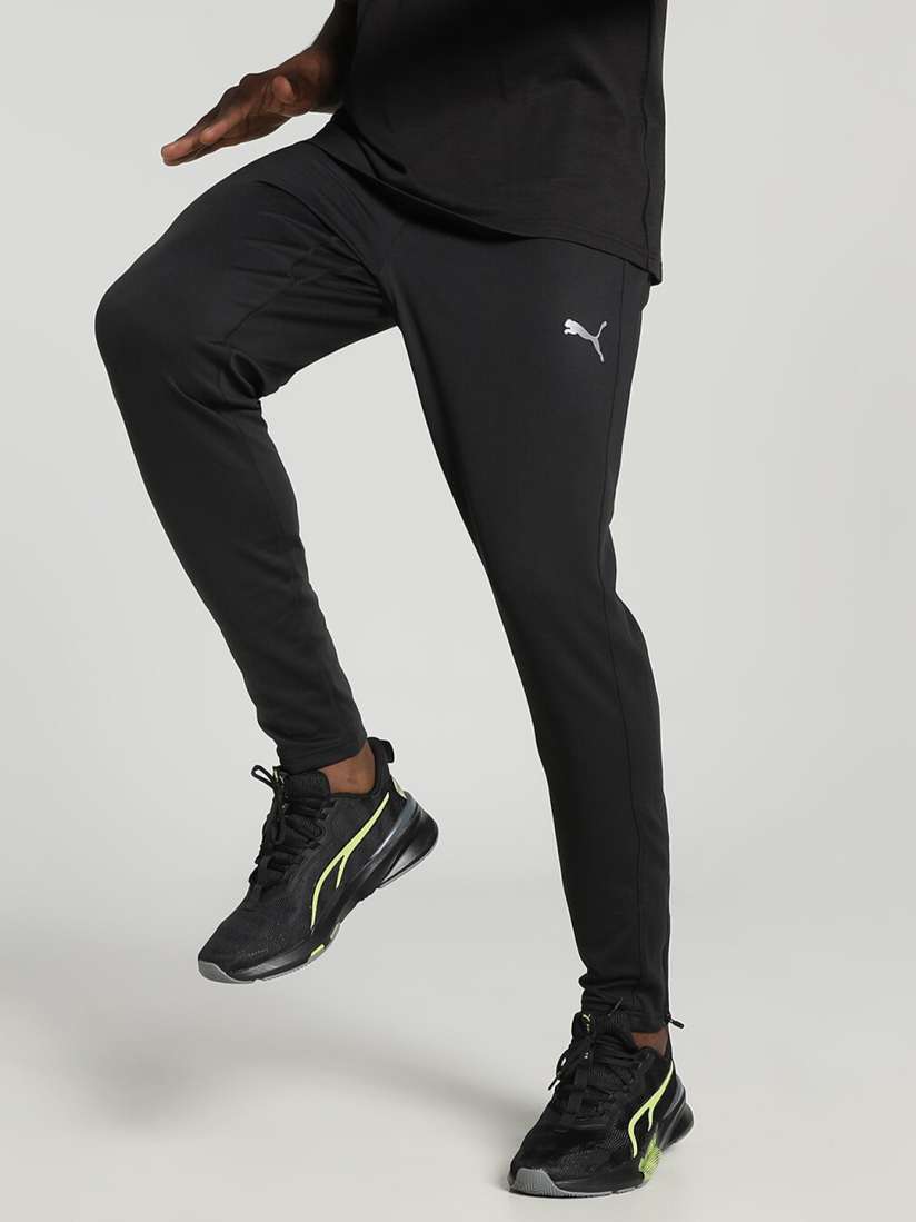 Buy Puma Men Logo Printed Running Pants Track Pants for Men 24256862 Myntra