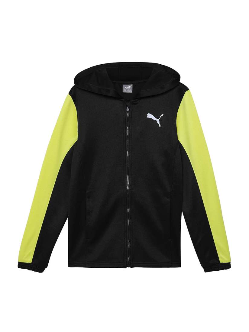 Buy Puma Boys Full Zip Youth Spory Jacket Jackets for Boys 24257358 Myntra