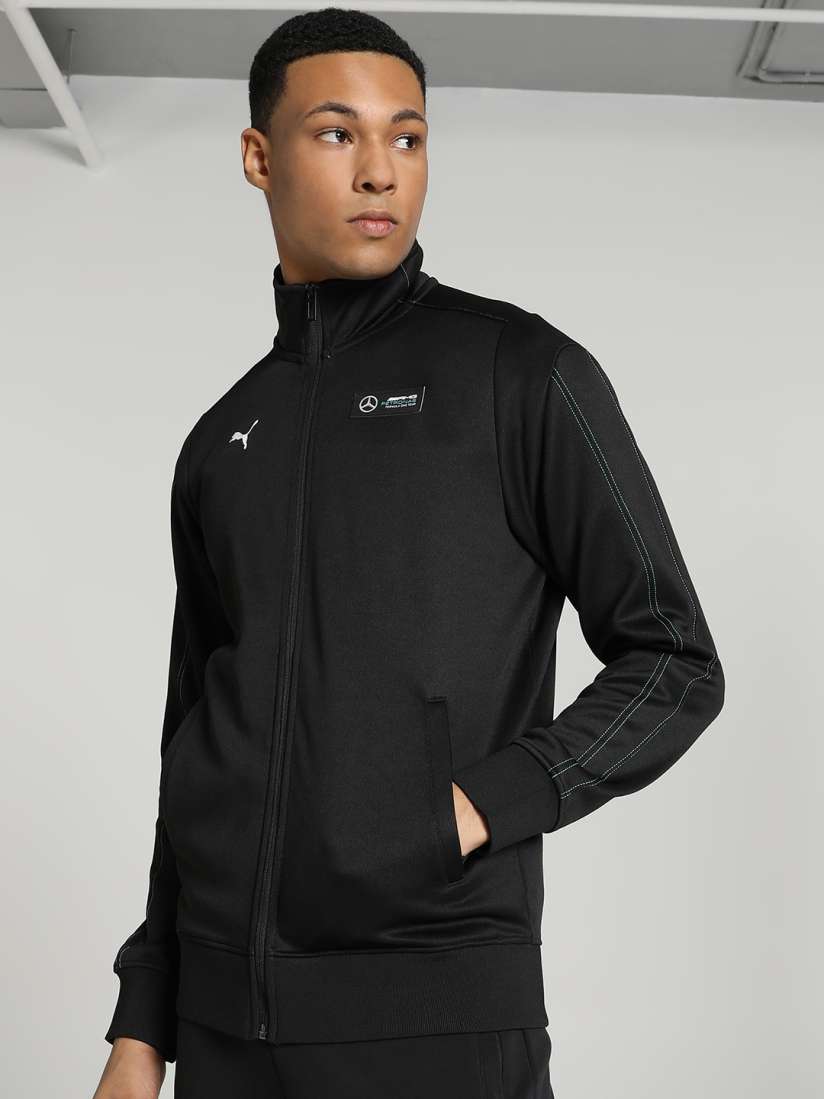Puma jacket myntra outlet