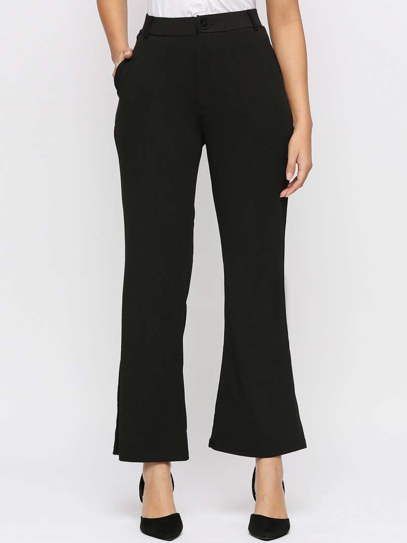 Myntra women trouser shop
