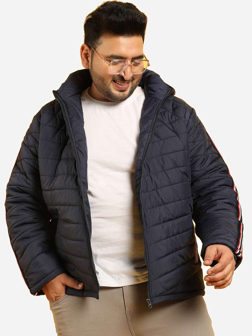 Plus size bomber jacket with hood shop