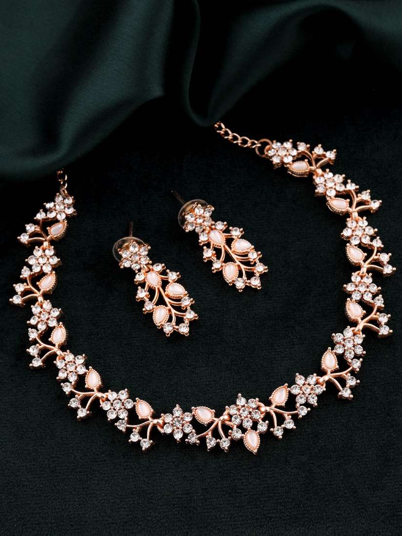 Jewellery on myntra best sale