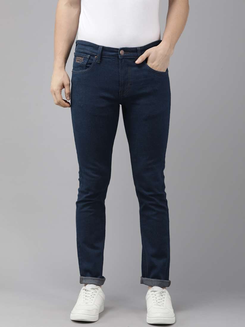 Us polo jeans myntra on sale