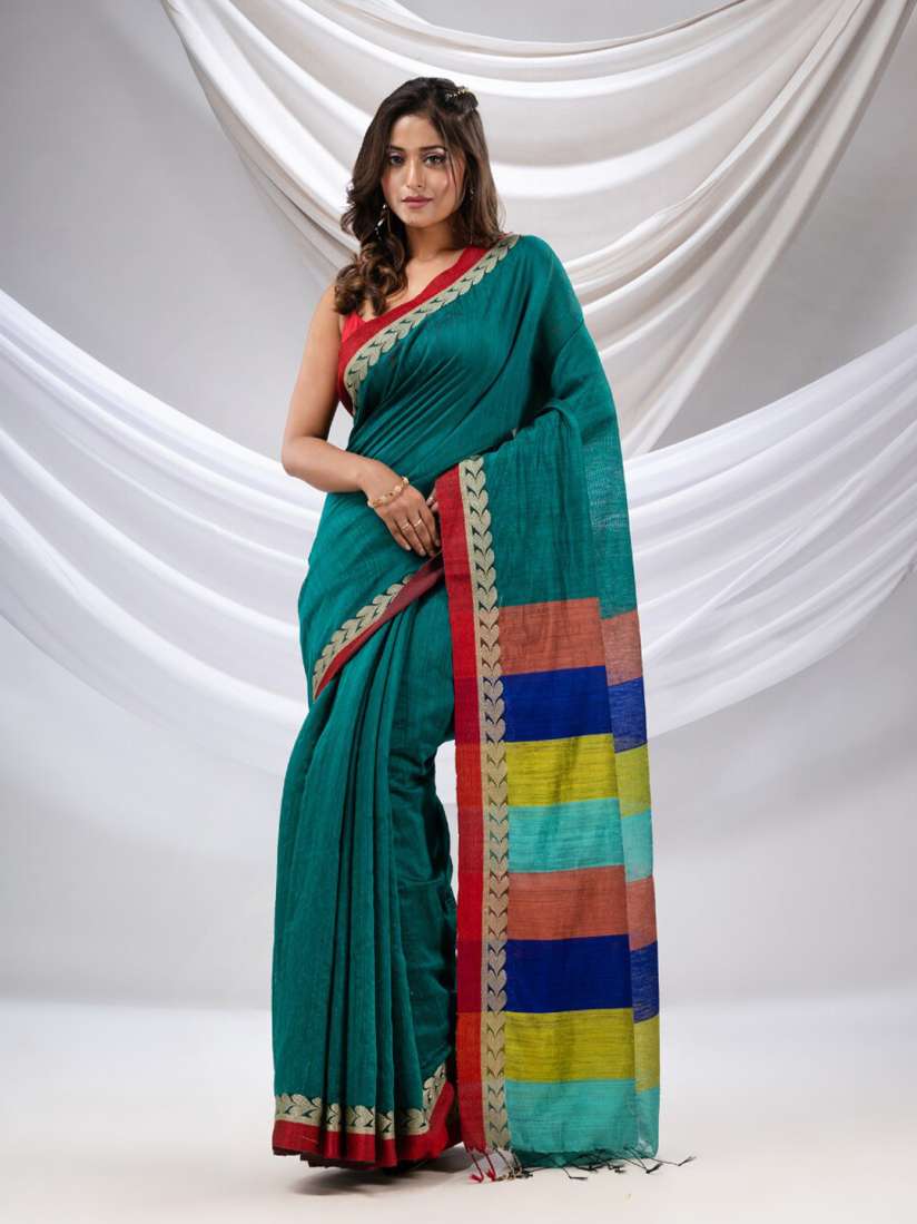 Buy Charukriti Pure Silk Saree Sarees for Women 24265946 Myntra