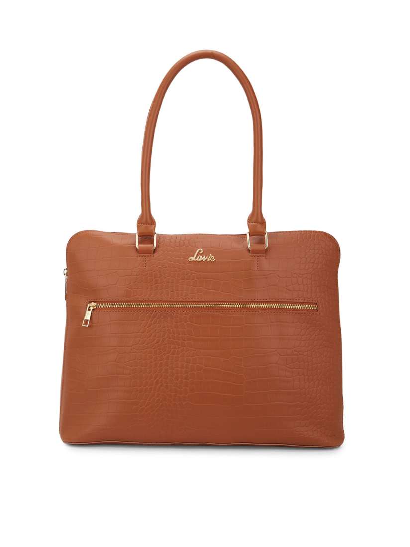 Buy Lavie Up to 30.48 Cm Textured Laptop Bag Laptop Bag for Women 24268936 Myntra