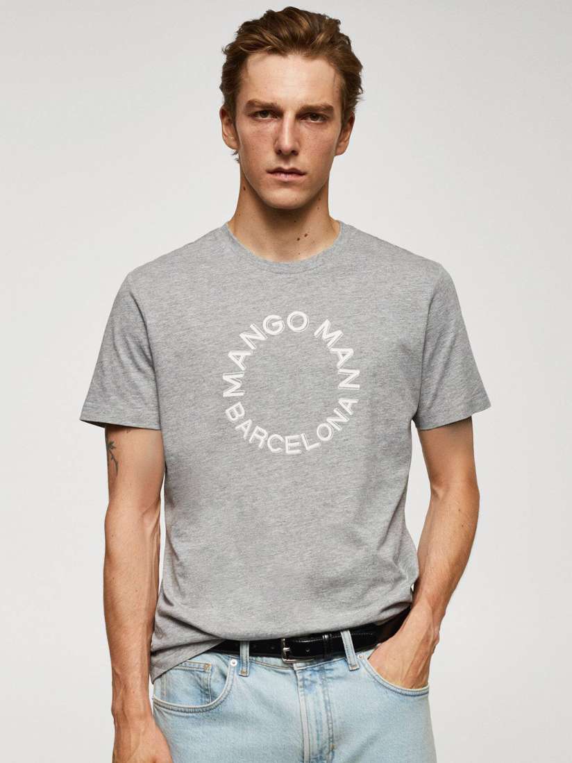 Mango man shirt shop