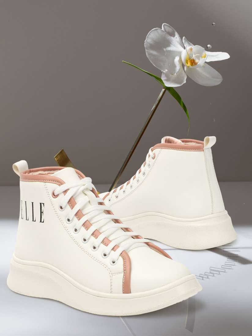 Mid top shoes womens deals