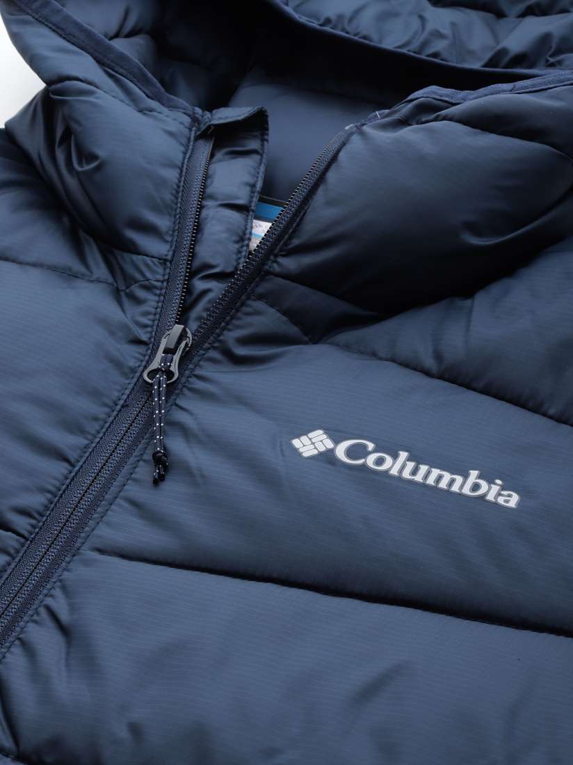 Buy Columbia Men Fivemile Butte Hooded Insulator Outdoor Padded Jacket Jackets for Men 24270804 Myntra