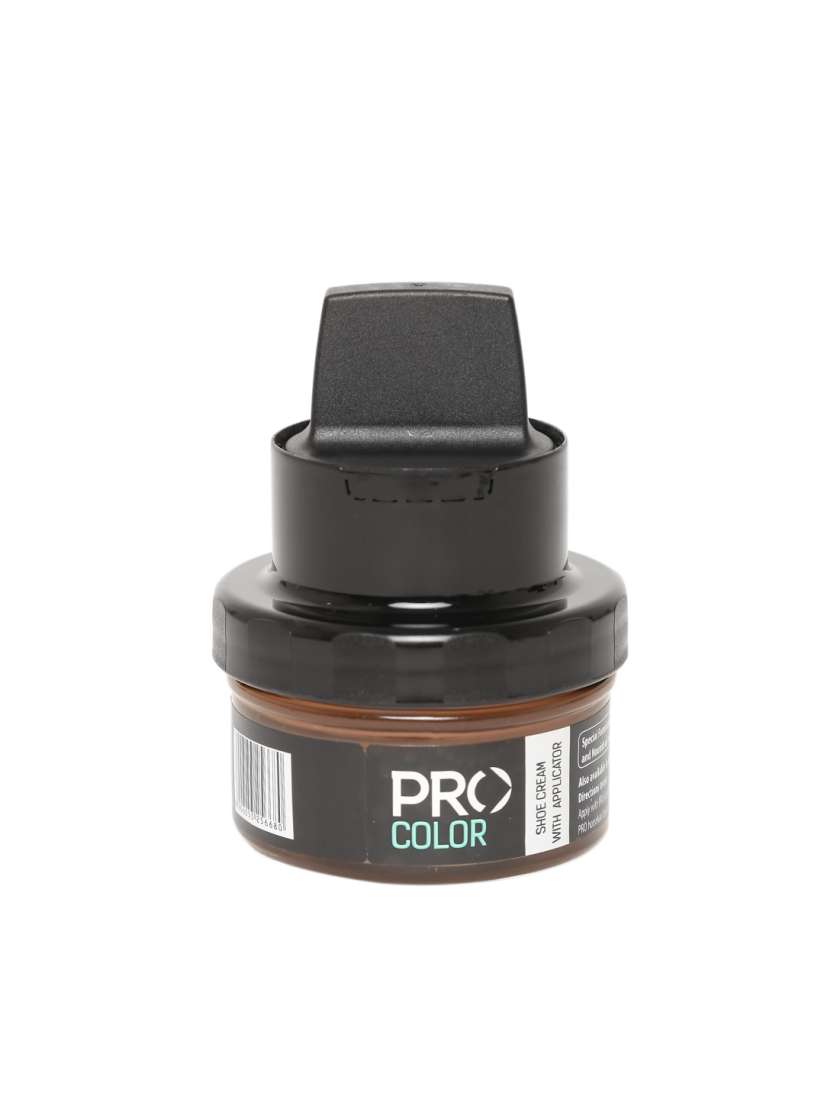 Pro color shoe cream with applicator shop