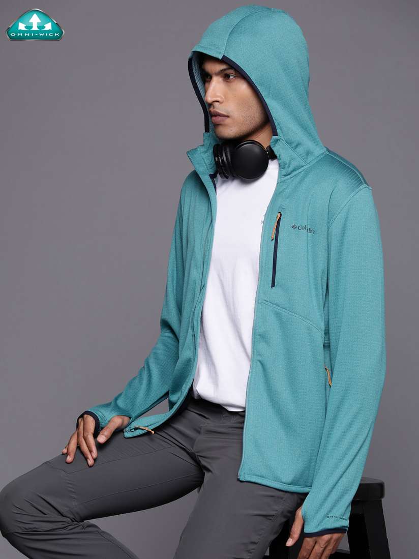 Buy Columbia Men Park View Fleece Full Zip Hoodie Full Sleeve Trekking Hiking Fleece Jacket Jackets for Men 24270852 Myntra