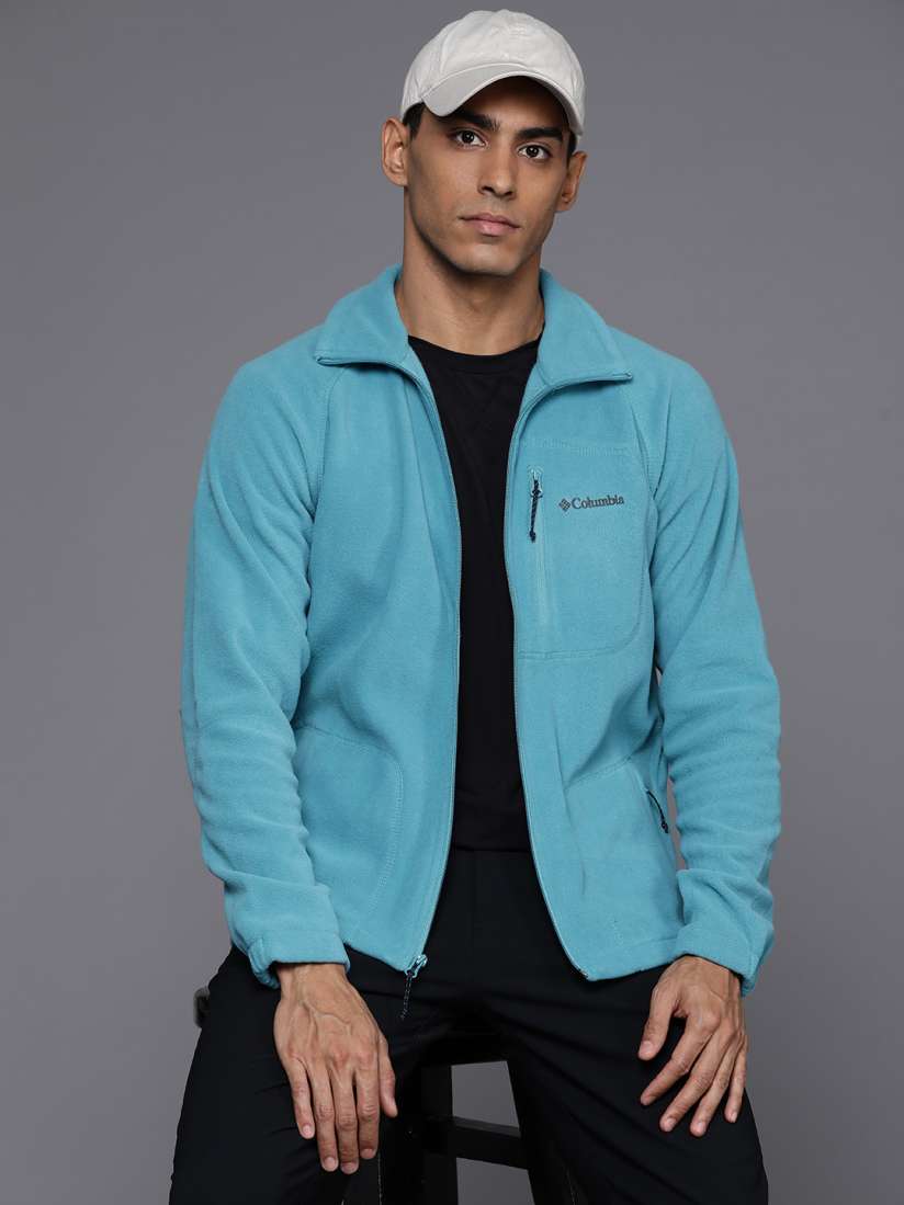 Mens hiking fleece hot sale
