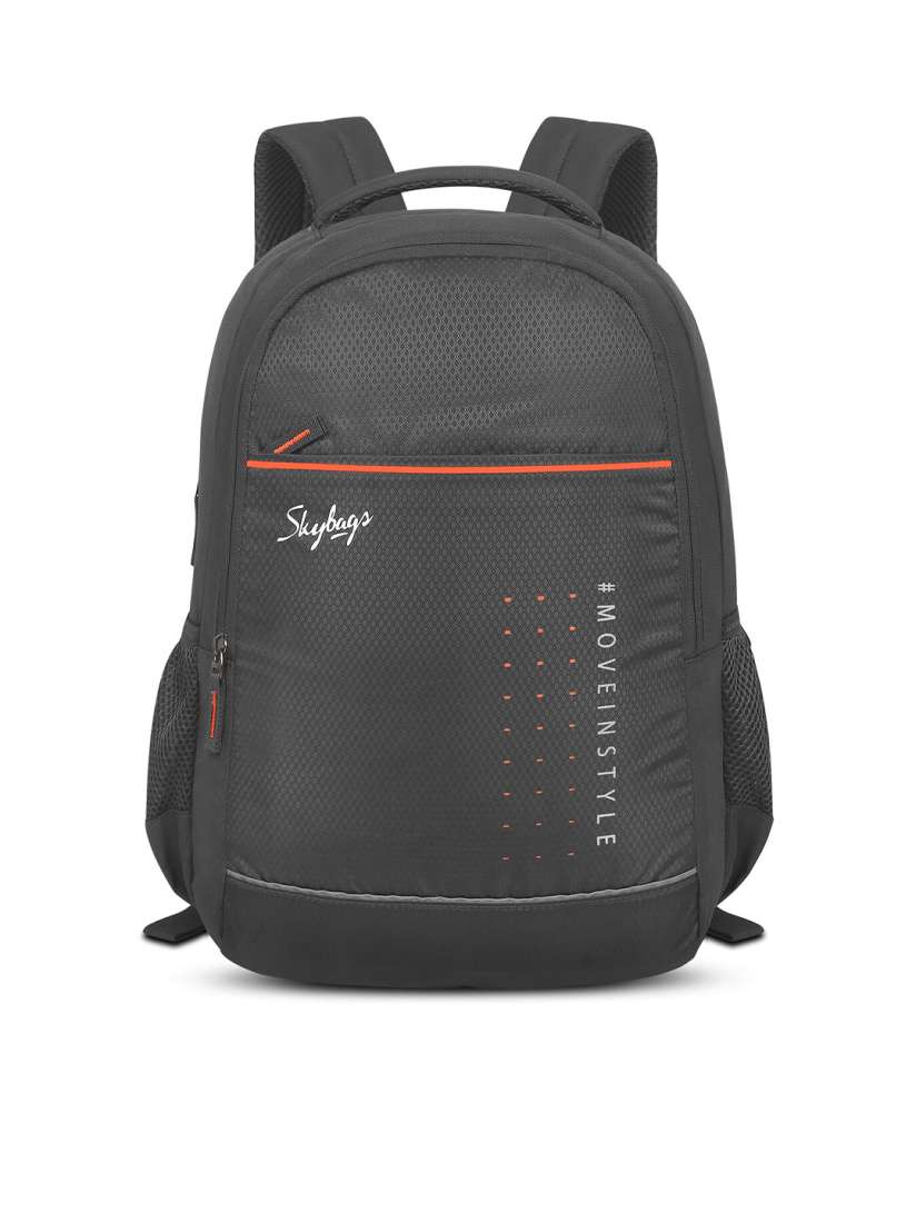 Buy Skybags Unisex Typography 16 Inch Laptop Backpack Backpacks for Unisex 24271096 Myntra