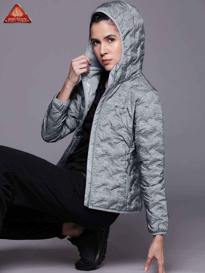 Columbia titan ridge down hooded on sale
