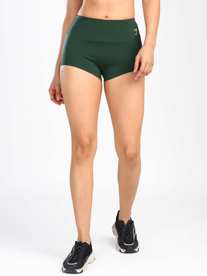 Pallisree Cricket Skin Tight Shorts For Women Pallisree Cricket