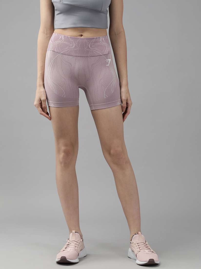 Gymshark Grey Athletic Shorts Womens Gymshark In Shorts Women