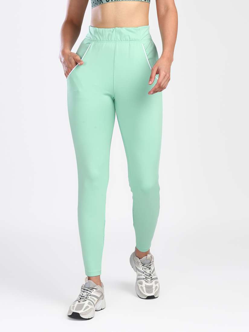 Buy Gymshark Women Solid Recess Track Pants Track Pants for Women 24273414 Myntra