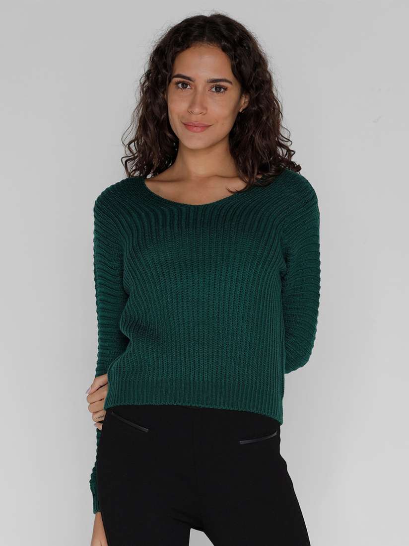 Myntra long sweater store
