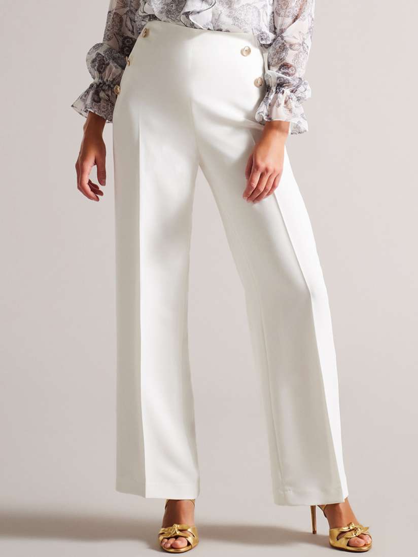 Buy Ted Baker Women Mid Rise Culottes Trousers Trousers for Women 24278380 Myntra
