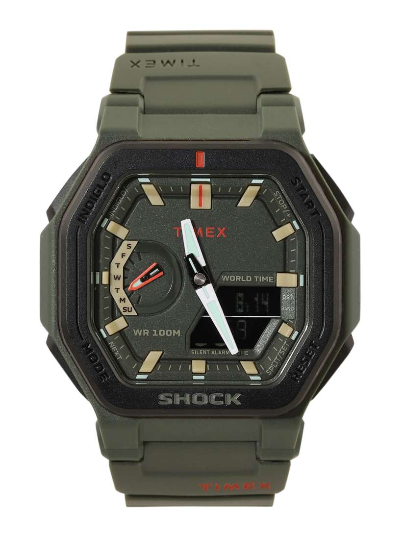 Timex men's command digital sale