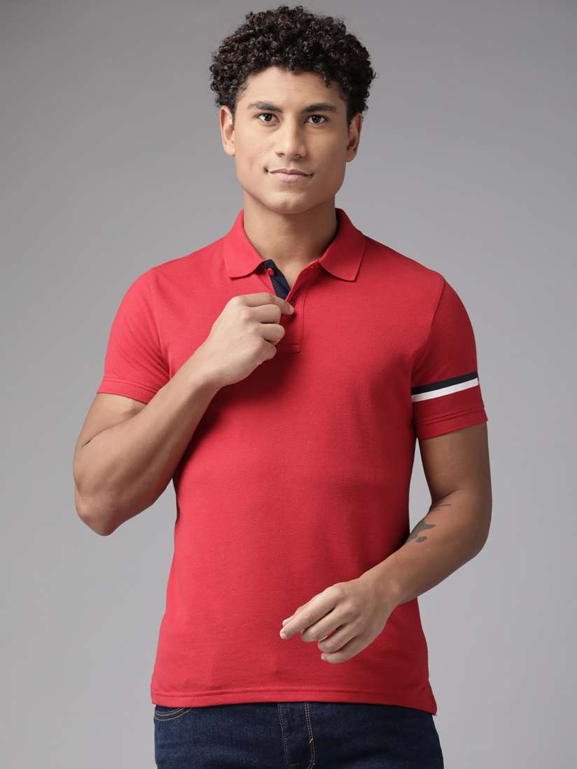 Pepe jeans collar t shirts hot sale