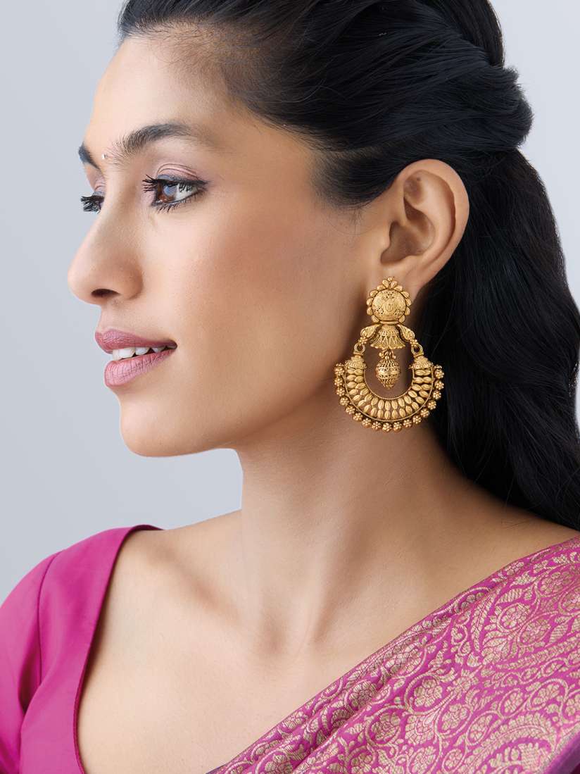Kushal jewellery earrings online