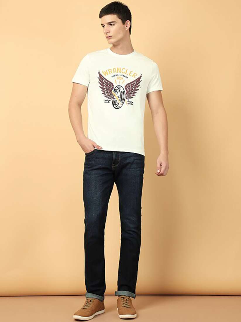 Wrangler jeans myntra cheap