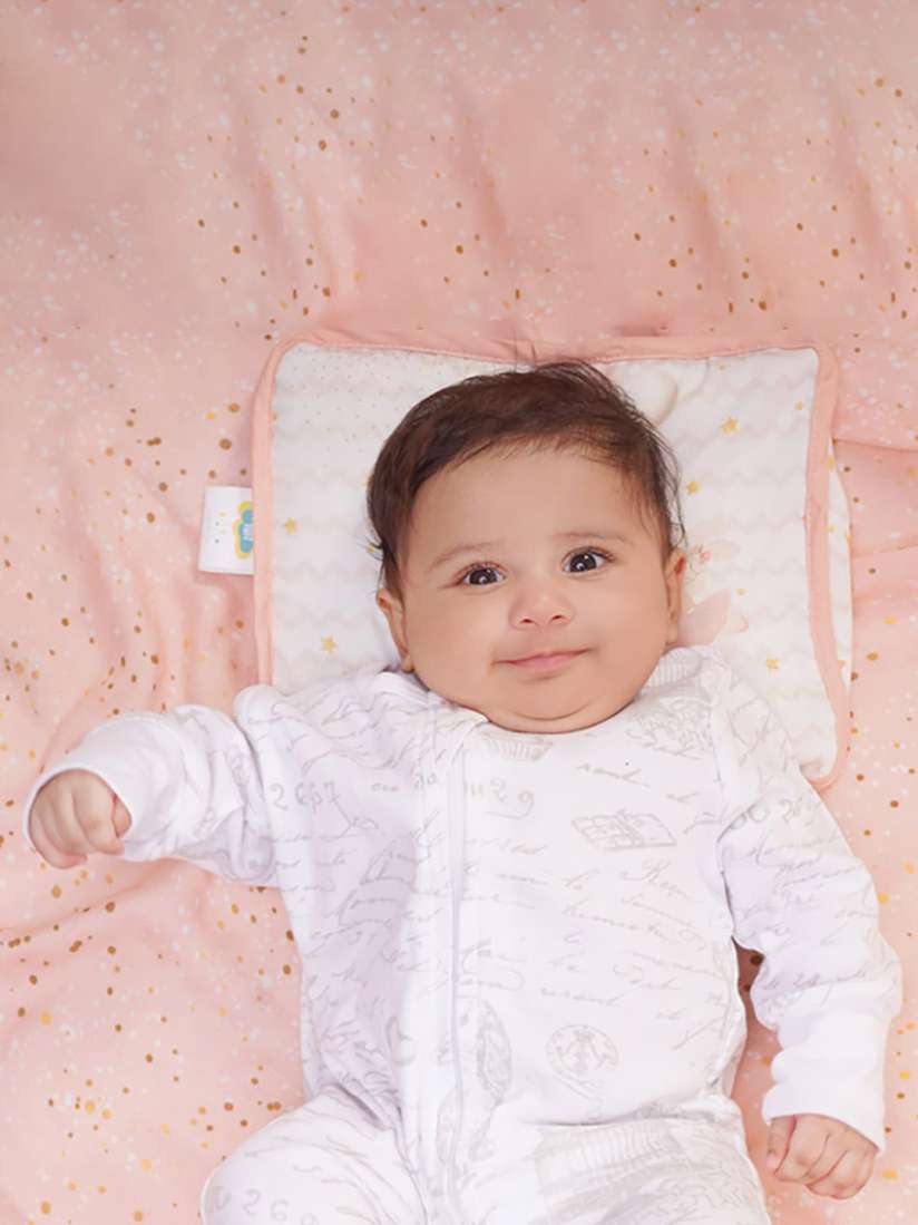Organic cotton baby pillow store