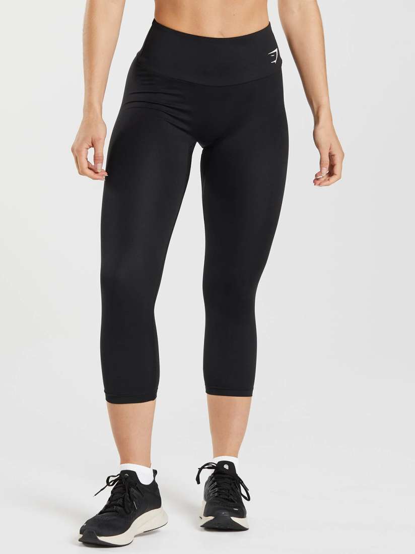 Cropped gymshark leggings clearance