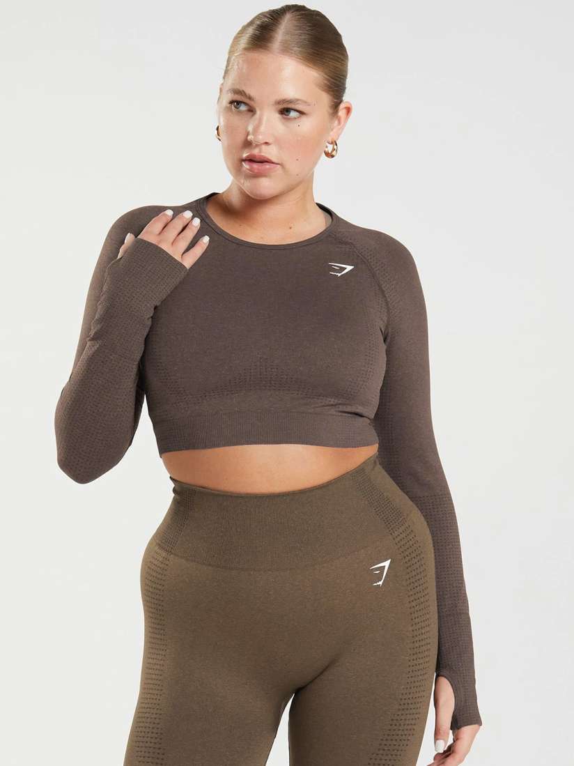 Vital seamless crop top online