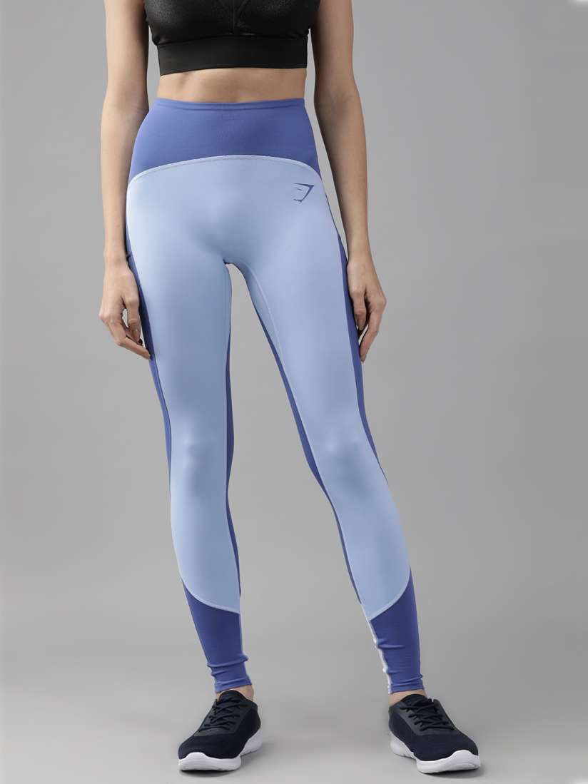 Steel blue gymshark leggings new arrivals