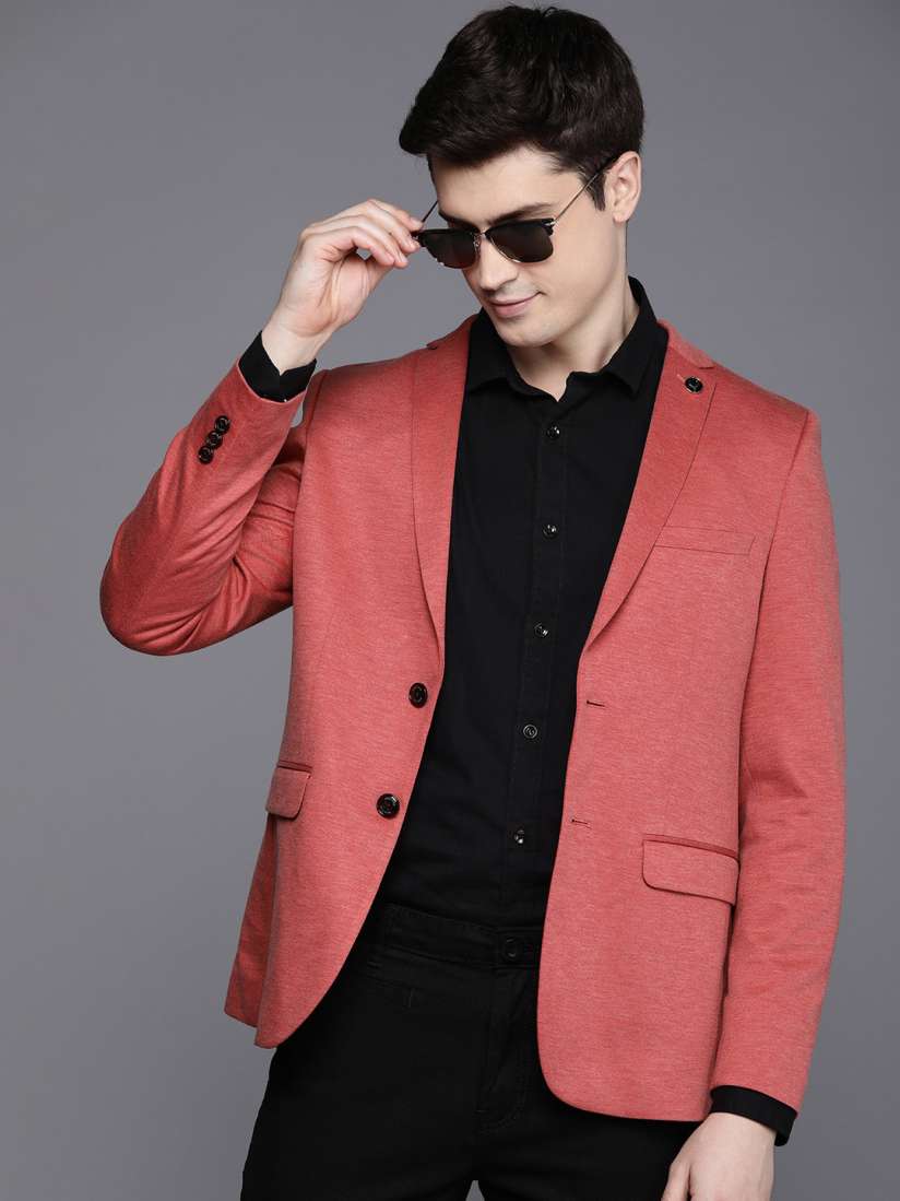 Allen solly blazers myntra online