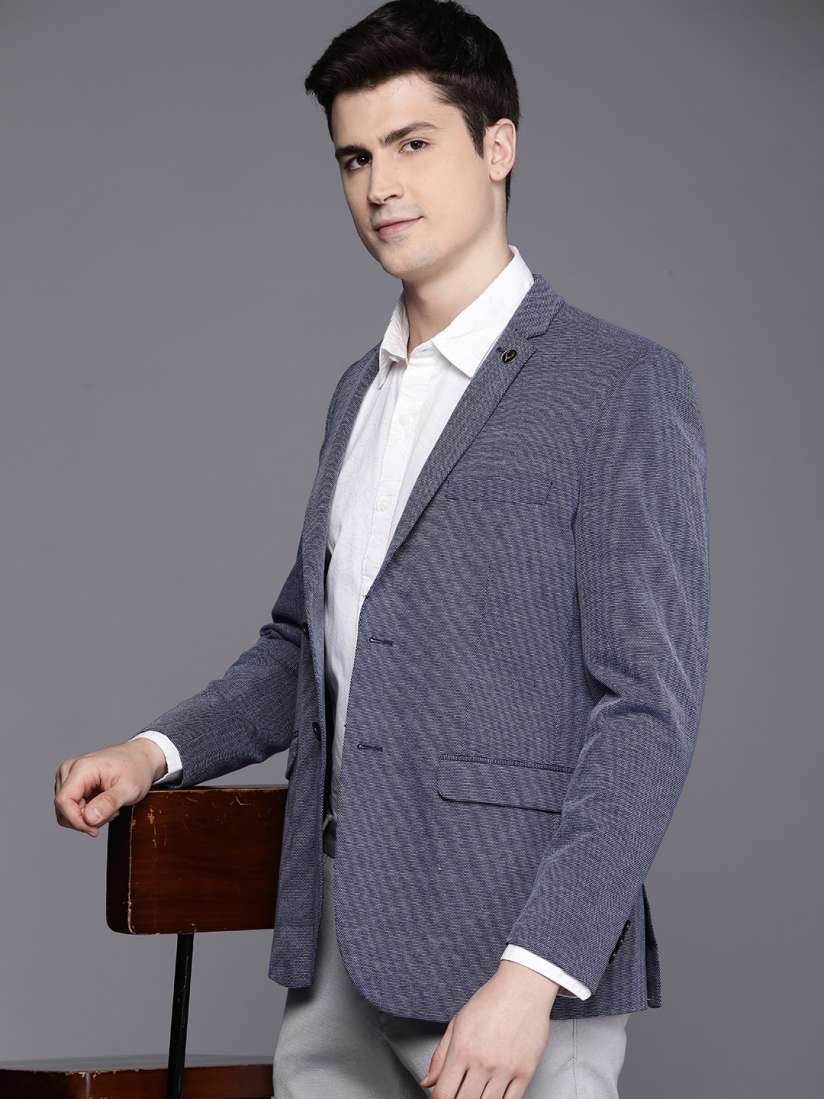 Allen solly blazers myntra on sale