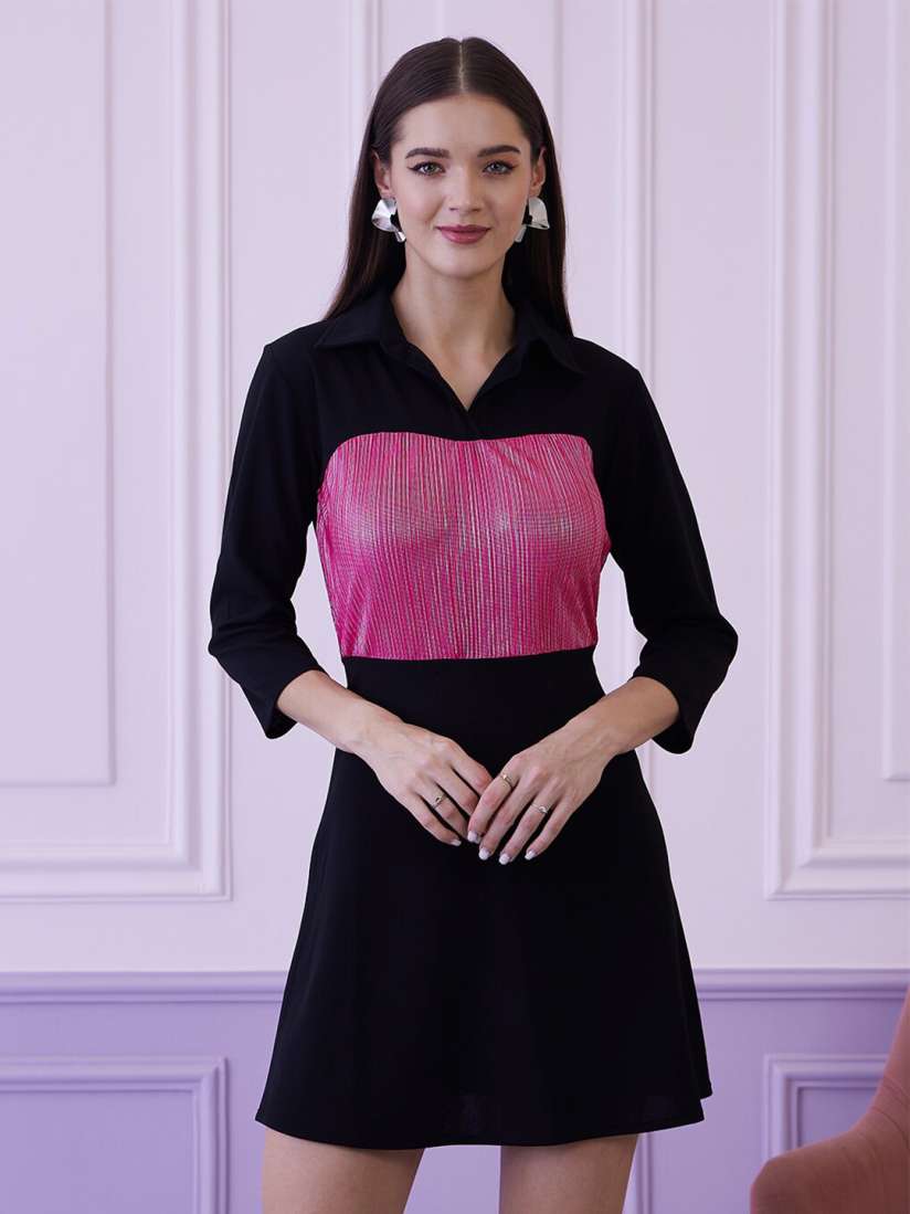 Myntra athena dress clearance