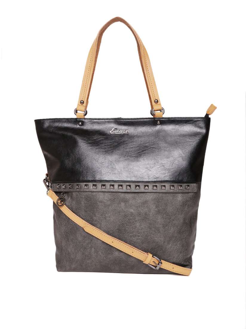 Esbeda leather bag clearance